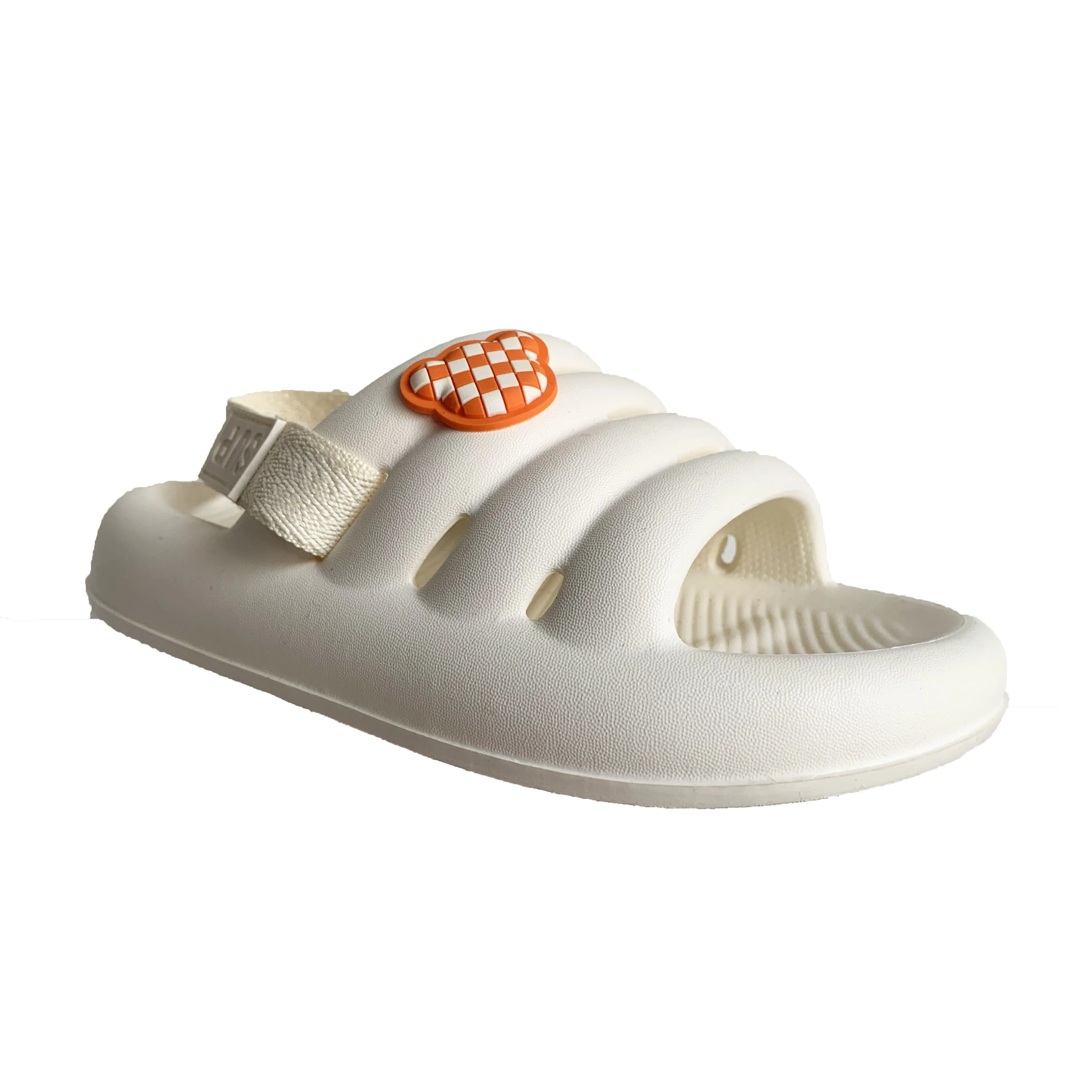 New Cloud Slippers Sandal Thick Platform Bathroom Unisex Flip-flops Sandals Soft Mute Eva Indoor Slides