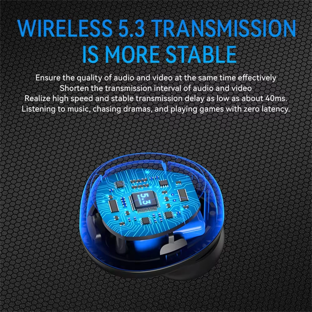 Новейший DX03 tws powerbank механический металлический сенсорный bluetooth беспроводные Игровые наушники-вкладыши с низкой задержкой