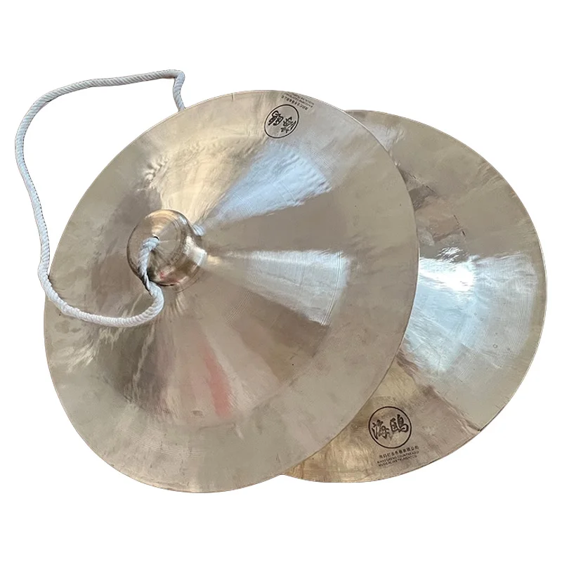 Factory direct wholesale copper cymbals 28cm chang cymbals percussion instruments