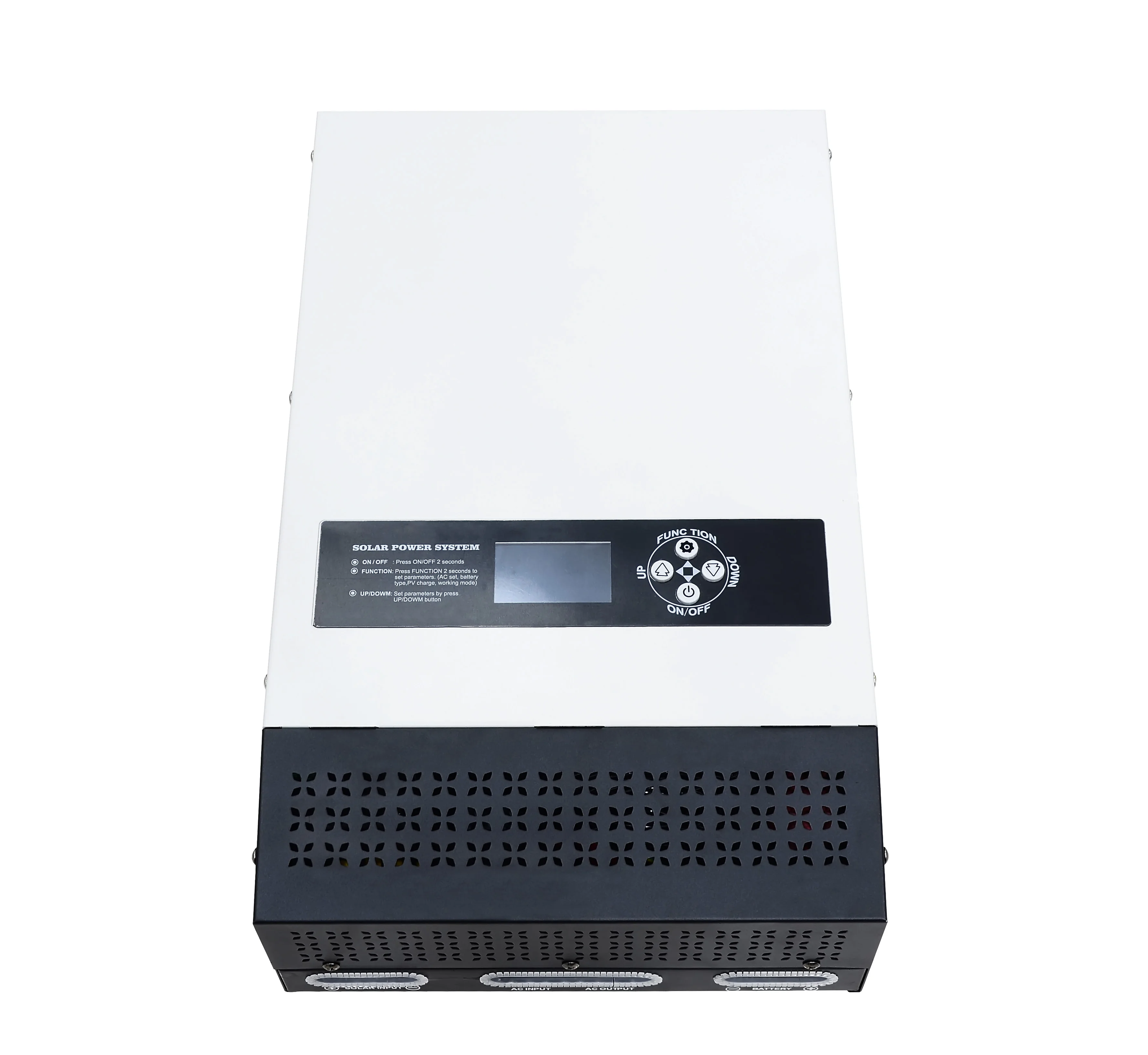 6KW Split Phase 110V/220V Inverter Pure Sine Wave 48VDC Factory Price