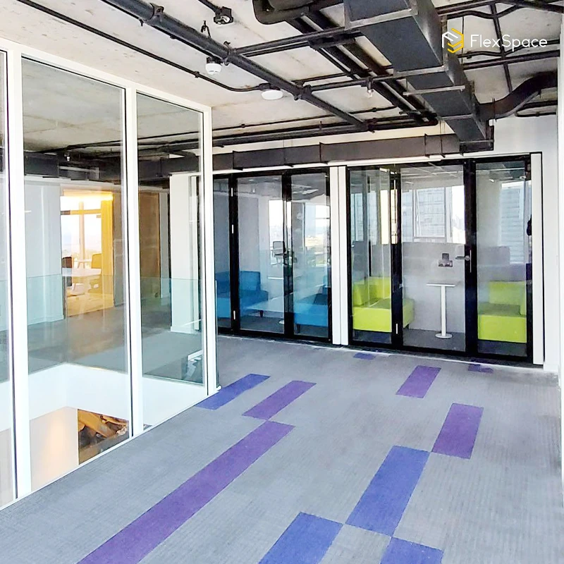 Flexspace office  Booth Sound Isolation Private Indoor  Office pod School One Person Sound Proof Booth