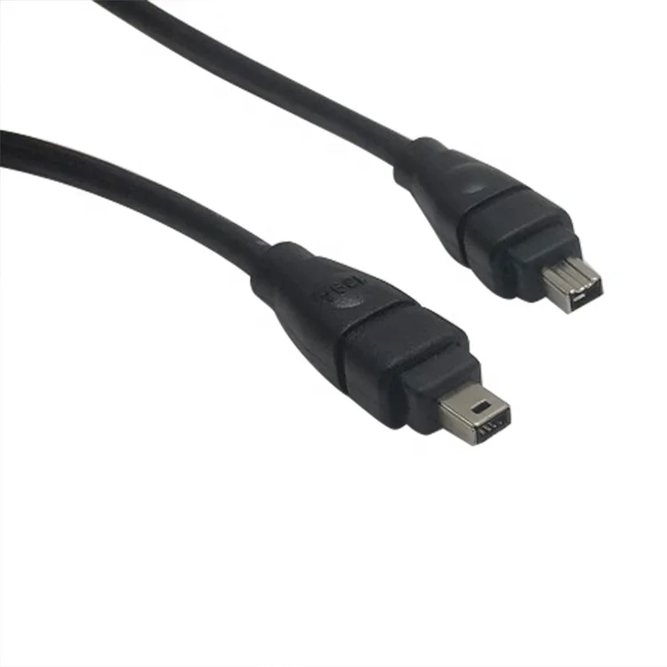 Кабель Firewire с 4 контактами и 4 контактами IEEE 1394