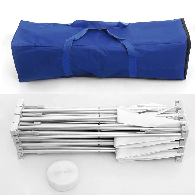 Wholesale Outdoor Advertising Floor Standing Backdrop Best Sale Pop Up Display Stand