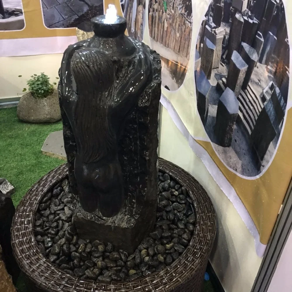 China factory wholesale stone water Fountain for garden