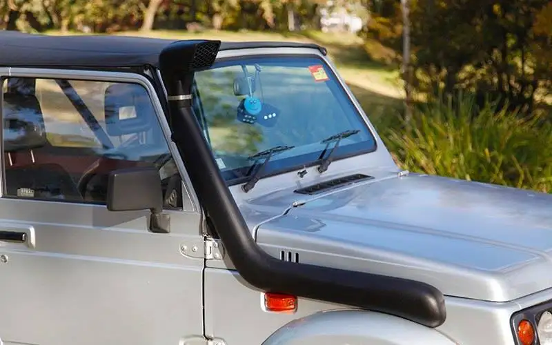 TSSR97A Factory Directly High Quality Manufacture 4x4 Off Road Parts Car Accessories Snorkel for Sierra / Samurai / Gypsy / SJ