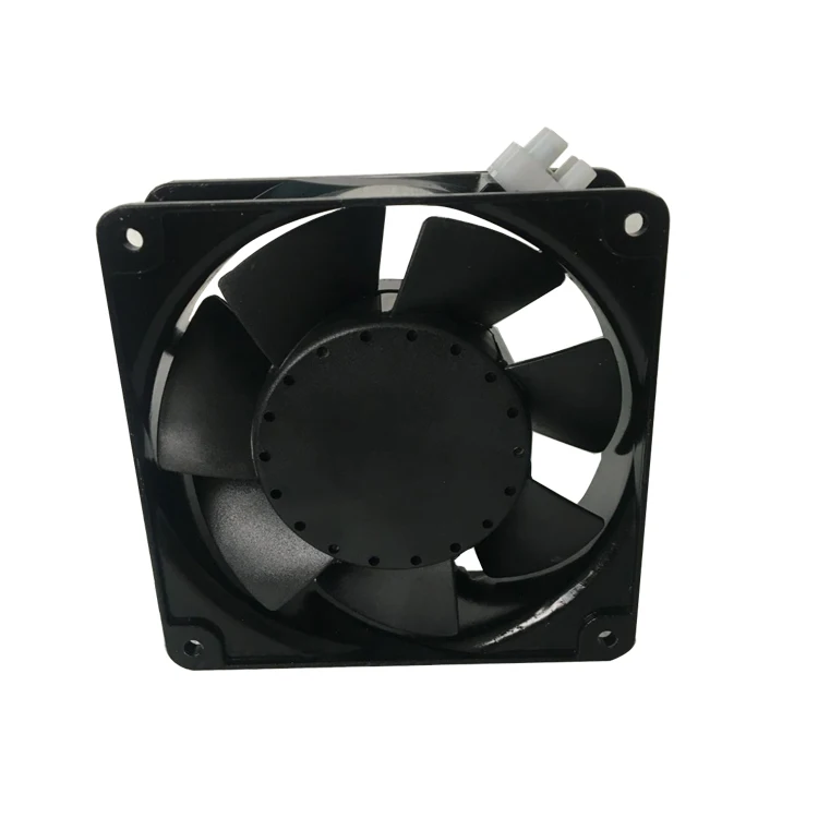 230VAC 120x120x38mm 4.72 inch shaded pole axial cooling fan FJ12032AB