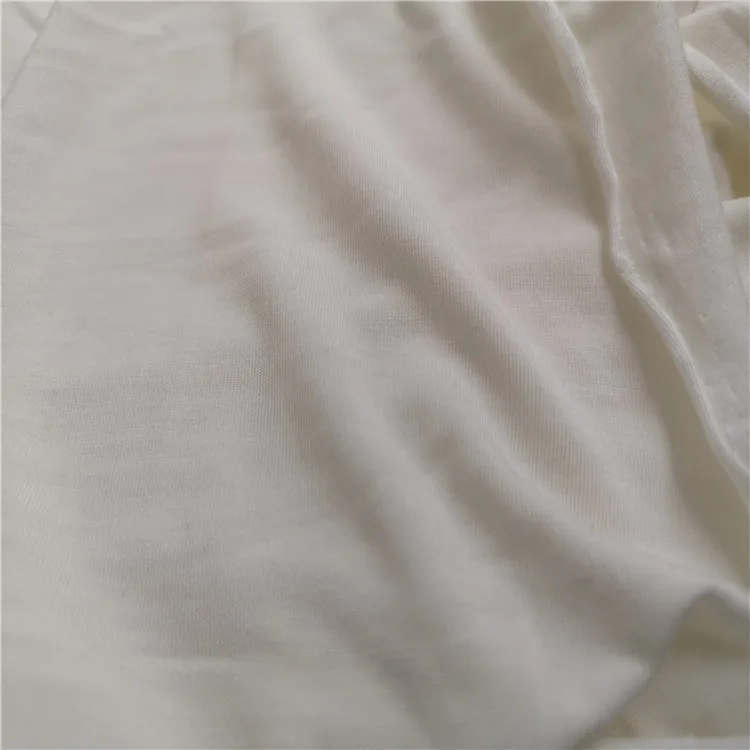 220gsm Modal Cotton Lycra Single Jersey Tshirt Fabric
