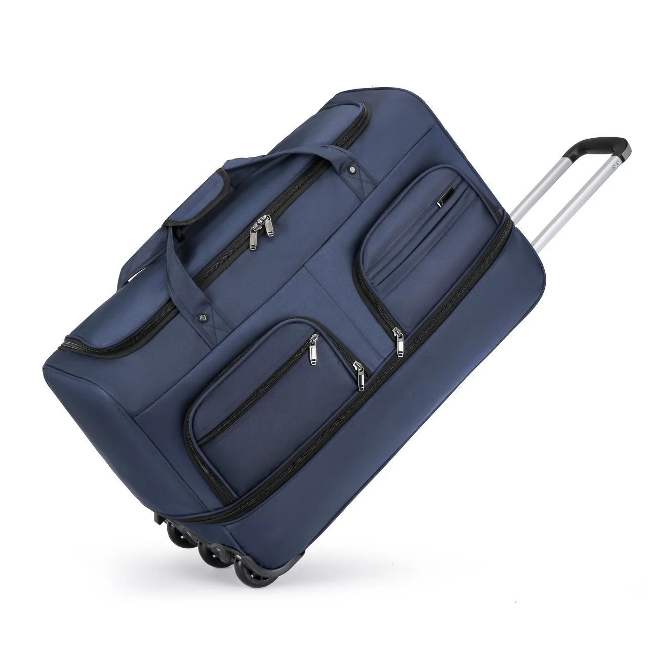 Wholesale Rolling Duffel Bag With Wheels Weekend Bags Waterproof Carry on Luggage Bags