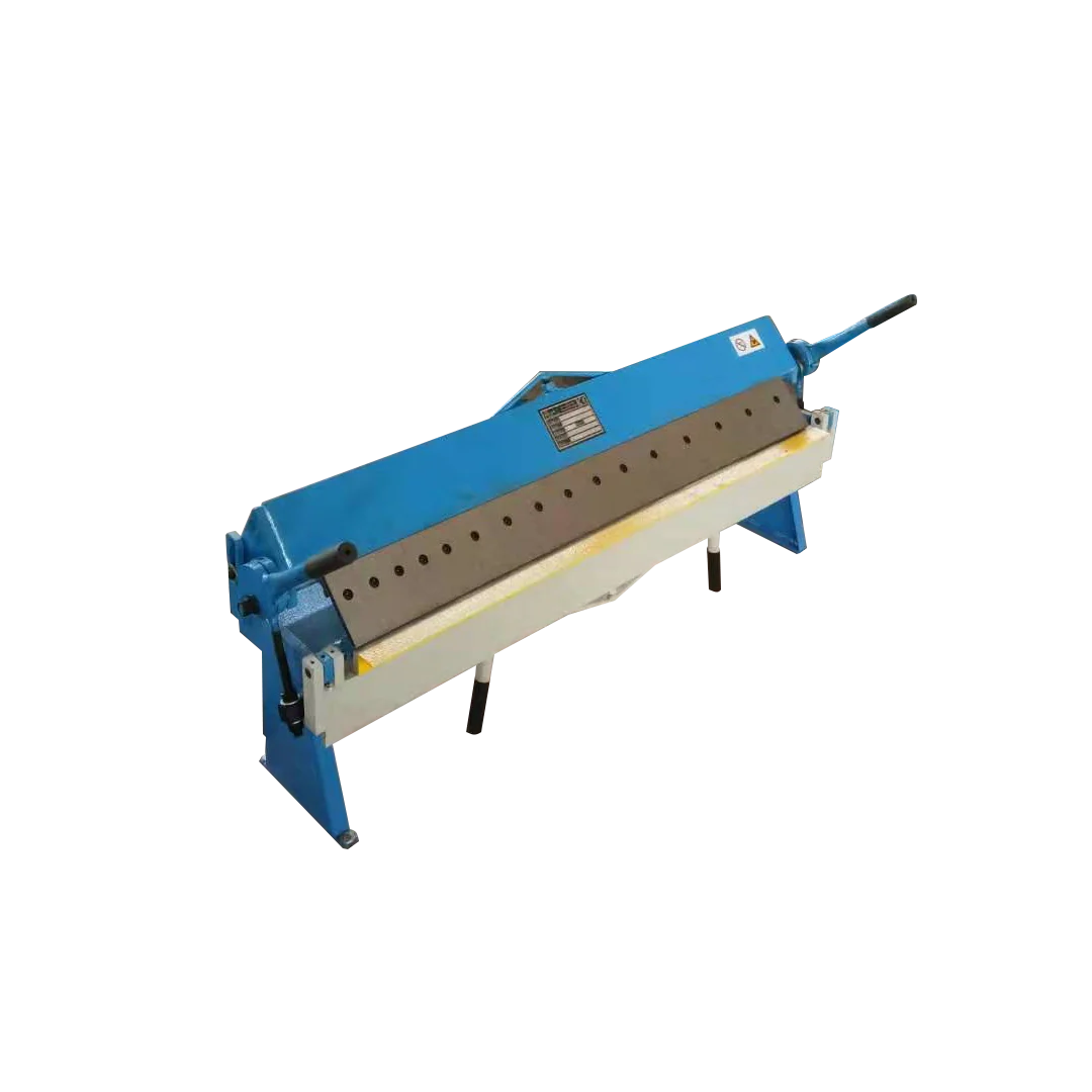 W1.5 x 1220 ножной ножницы и ручной ножницы, формовочная машина