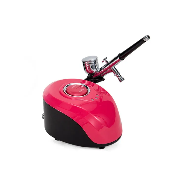 Заводская поставка, укрепляющий и Осветляющий ручной кислородный аэрограф