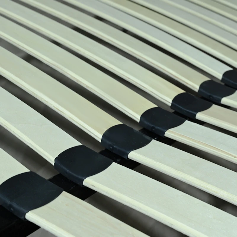 Manufacture Disassembly Lift Slat Beds with Gas Lifting System Mechanism Lift Slat Beds