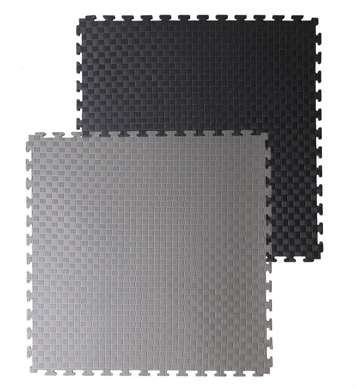 4CM Thick GYM EVA foam mat interlocking custom floor taekwondo gym puzzle mats