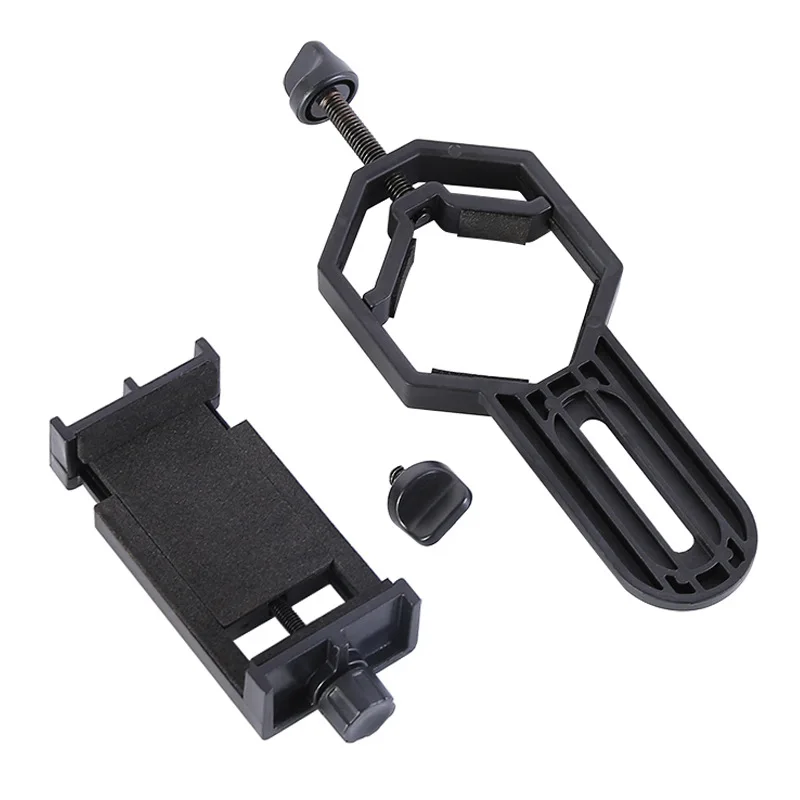Cell Phone Adapter Mount Compatible with Binocular Monocular Spotting Scope Telescope and Microscope telescope accessories