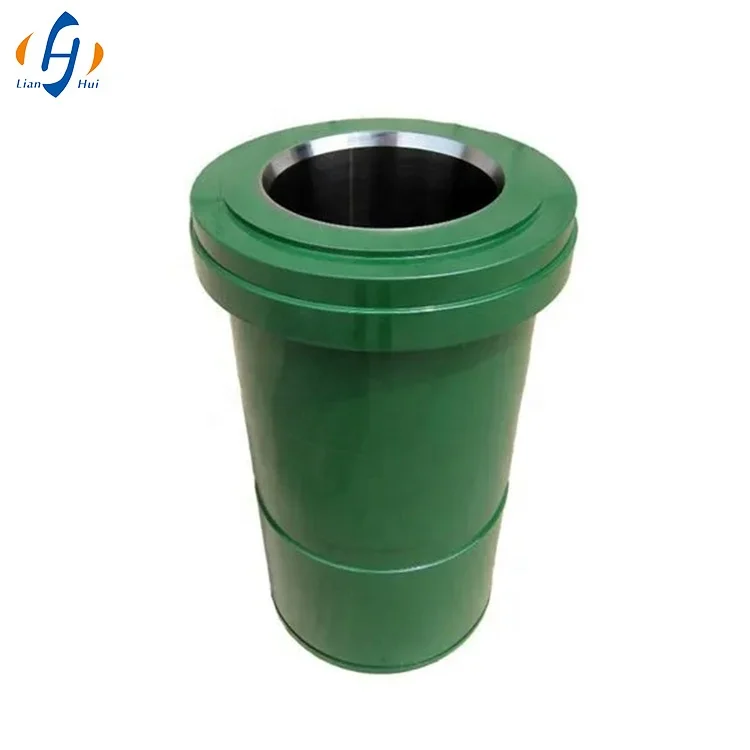 API BOMCO F1300 F1600 Mud Pump Bi-metal Liner