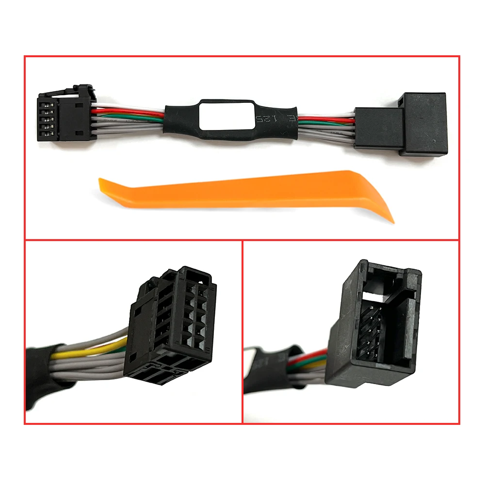 For Skoda Fabia Kamiq Rapid Octavia Kodiaq Car Auto Start & Stop Canceller Automatic Stop Start Engine Eliminator Device Plug