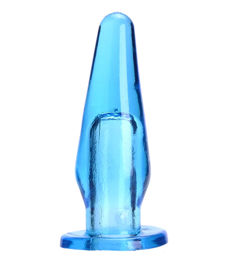 Sex Toys Alternative Perverted Anal Serra SM Anal Plug Tapon anal del Vibrador de dedos