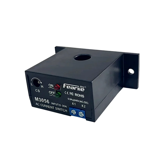 normally closed motor or fan overload protect solid core type current sensing switch relay switch