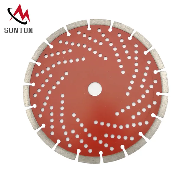 9inch 230mm  discos diamante diamond blade for cutting granite marble stone dekton tile to UK italy Spain
