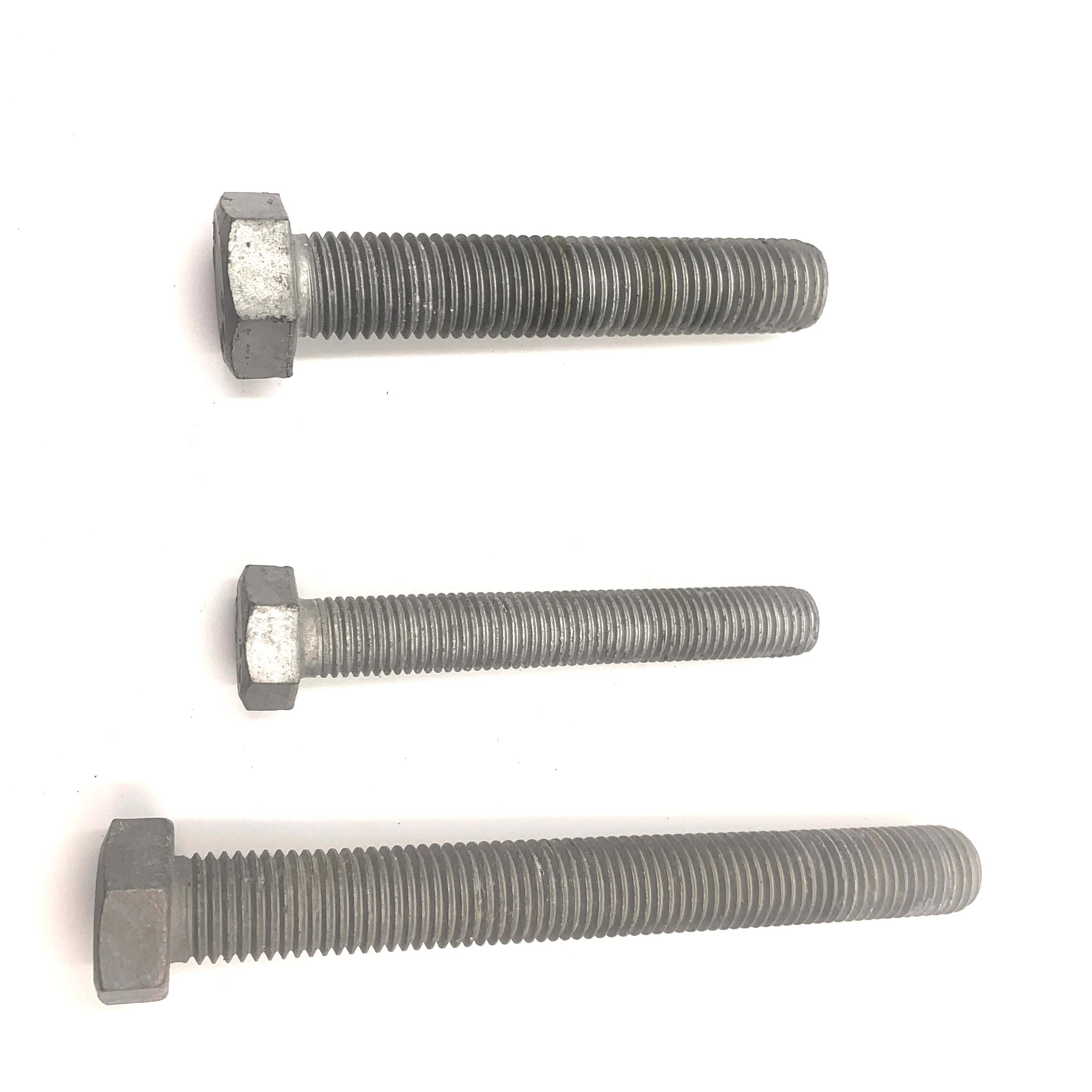 For Steel Structure round head m10 x 35 anti theft bolts with hdg supplier