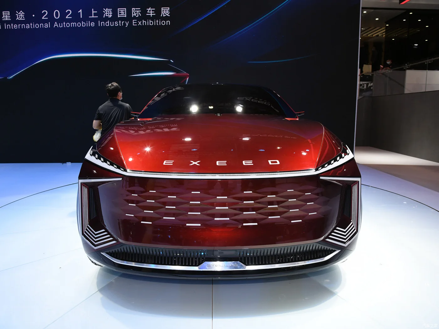 2024 EXEED Rx PHEV Yaoguang STELLAR Alkaid AtlantiX Zhuifeng ET vx txl Used Cars Exeed TX for Russia and Kazakhstan