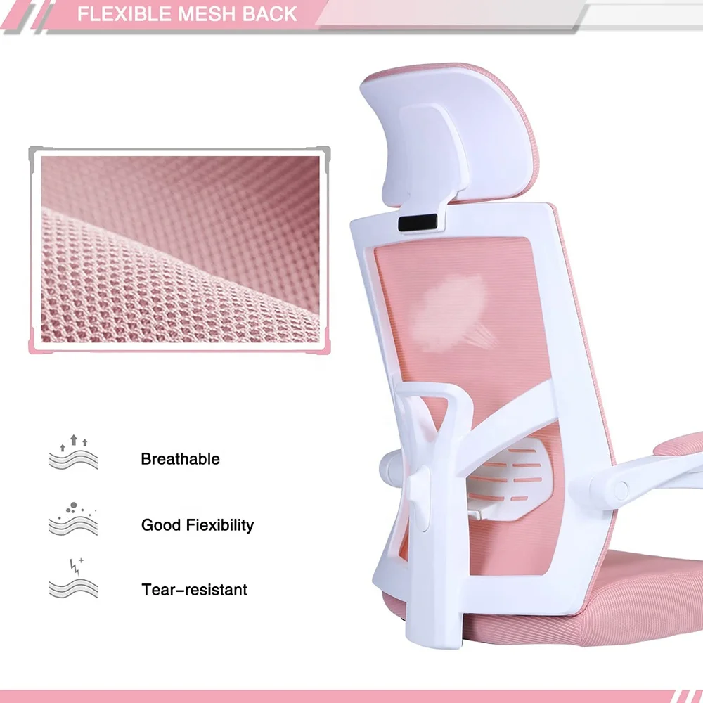 Office Mesh Gaming Task Chair High Back Computer Swivel Recliner Chairs Factory direct sale mesh chair for office