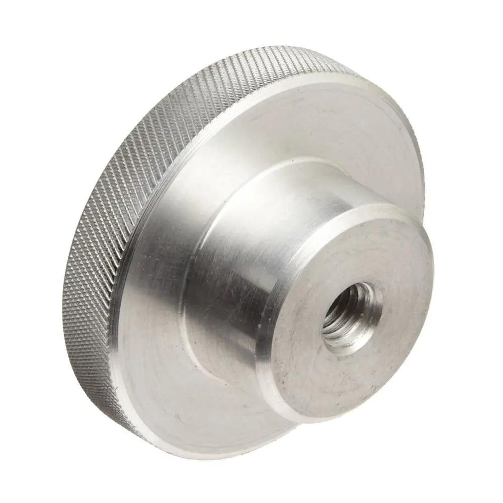 M2 M3 M4 M5 M6 M8 M10 Stainless Steel Flat Knurled Thumb Nuts