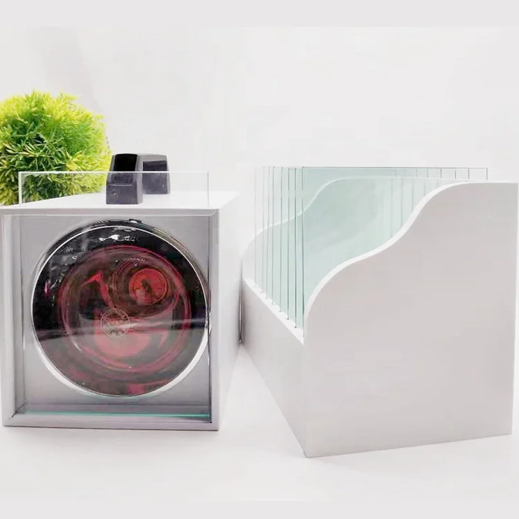 Window Solar Tinting Film Testing Box Test Insulation Tint Equipment Machine Check Tool