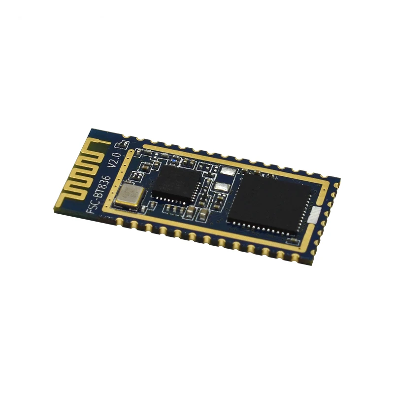 High speed wireless Bluetooth 5.0 BR/EDR + BLE mfi bluetooth module