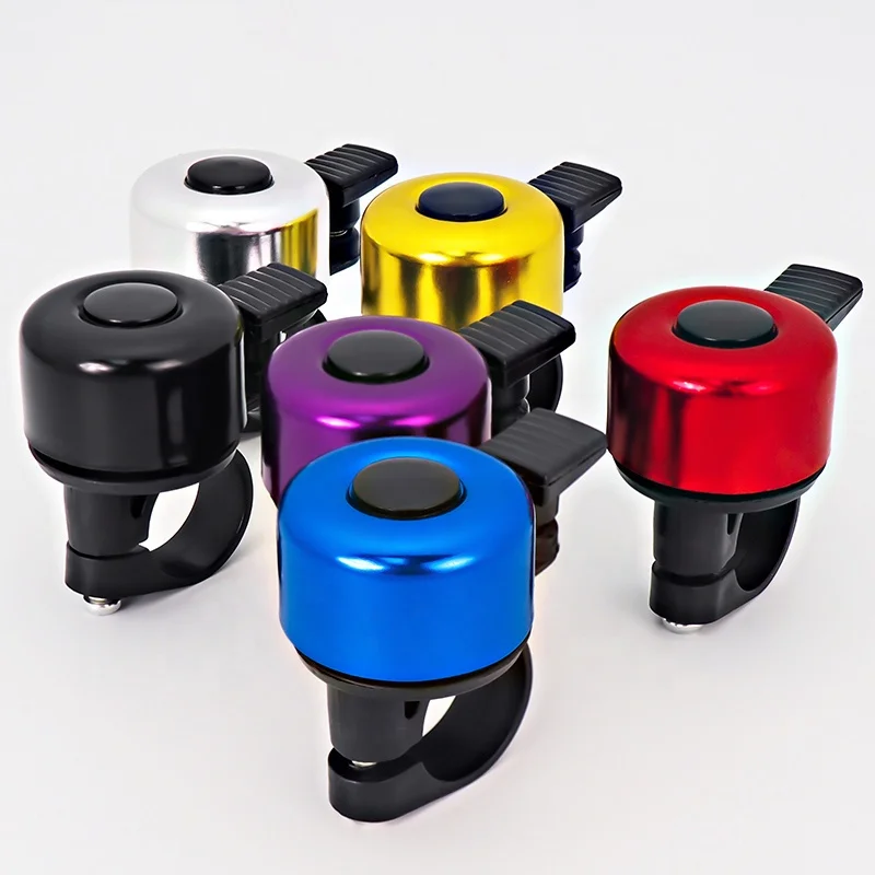 Wholesale Bike Bell Alloy Bike Ring Bell Vintage Bicycle Bell