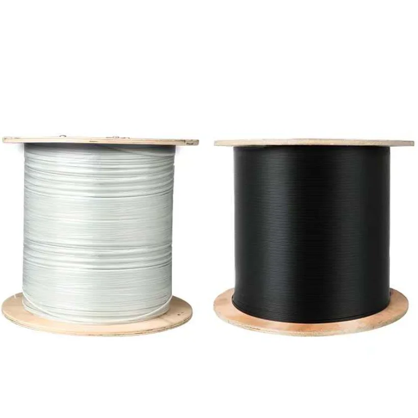 l/2/4 Core Single Mode G652D G657A1 G657A2 Fibre Optic Ftth Drop Cable