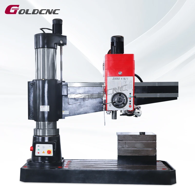 Hydraulic Radial Drill Z3050X16 Rocker Arm Drilling Machine Metale Drilling Machine