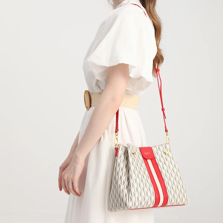 The Latest Design And High Quality Custom Unique Elegant Fashionable And Luxurious High Quality Shoulder Bags For Women