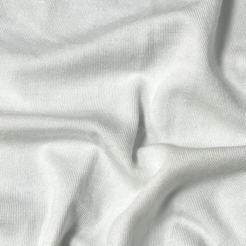 Premium Lenzing Modal Underwear Fabrics 93% Modal 7% Spandex Micromodal Fiber Jersey Fabric