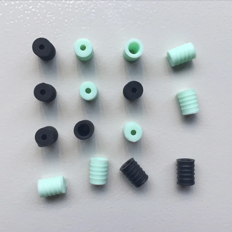 anti-haze mask special silicone buckle mask elastic adjusting buckle  dustproof adhesive products adjusting  buckle