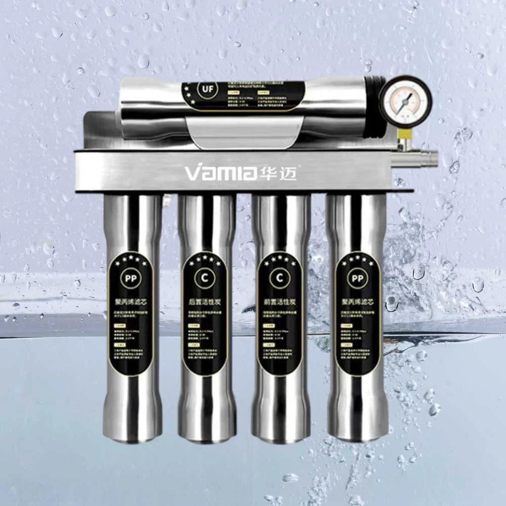 Ultrafiltration water filtration filter cartridge empty filters system pp replacement sediment uf water treatment appliances