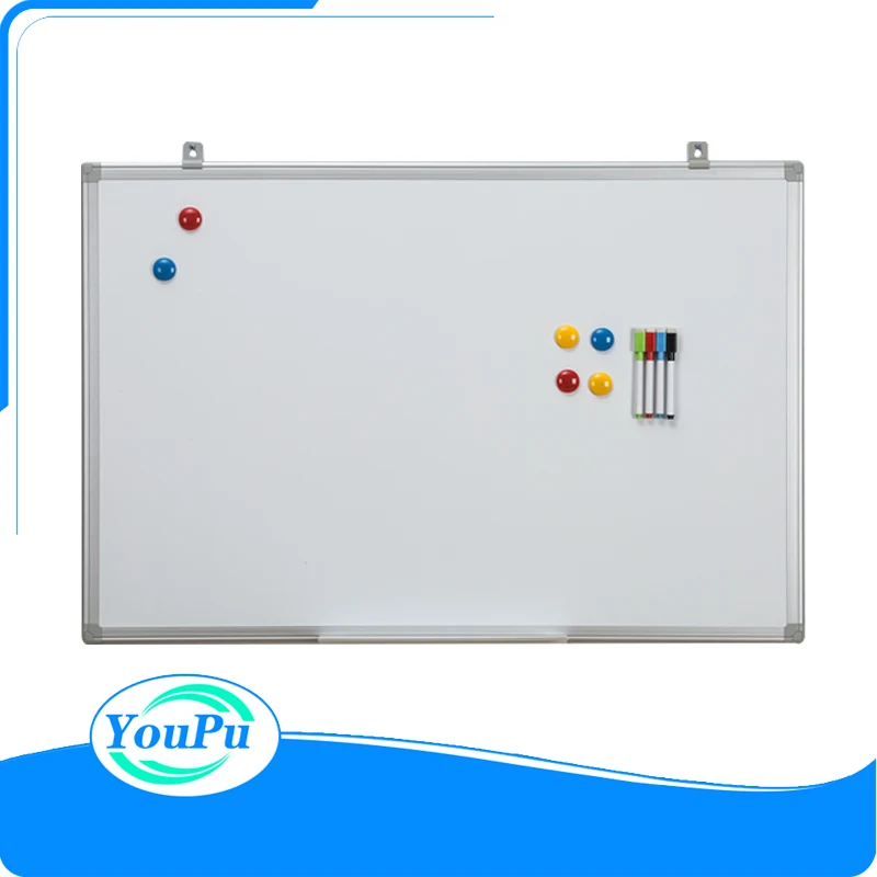 Factory Manufacturer Custom Teaching Magnetic Whiteboard Writing Notice Board