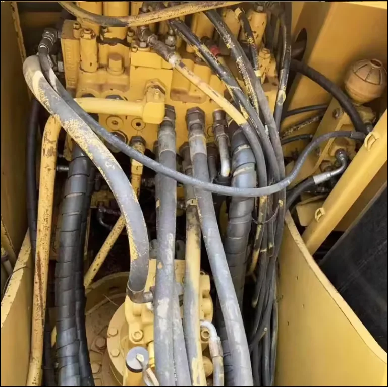 Best Selling Worldwide Carter High Performance Construction 15 Ton Machine Cat 315 Used Caterpillar Machines Excavator