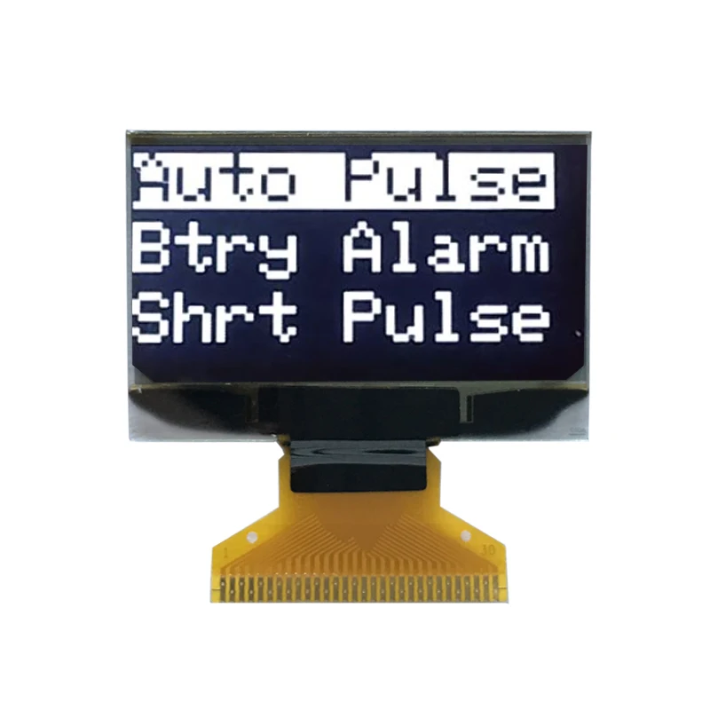 Ssd1306 1 3 дюймов 128x64 OLED дисплей SPI с 30 контактный разъем