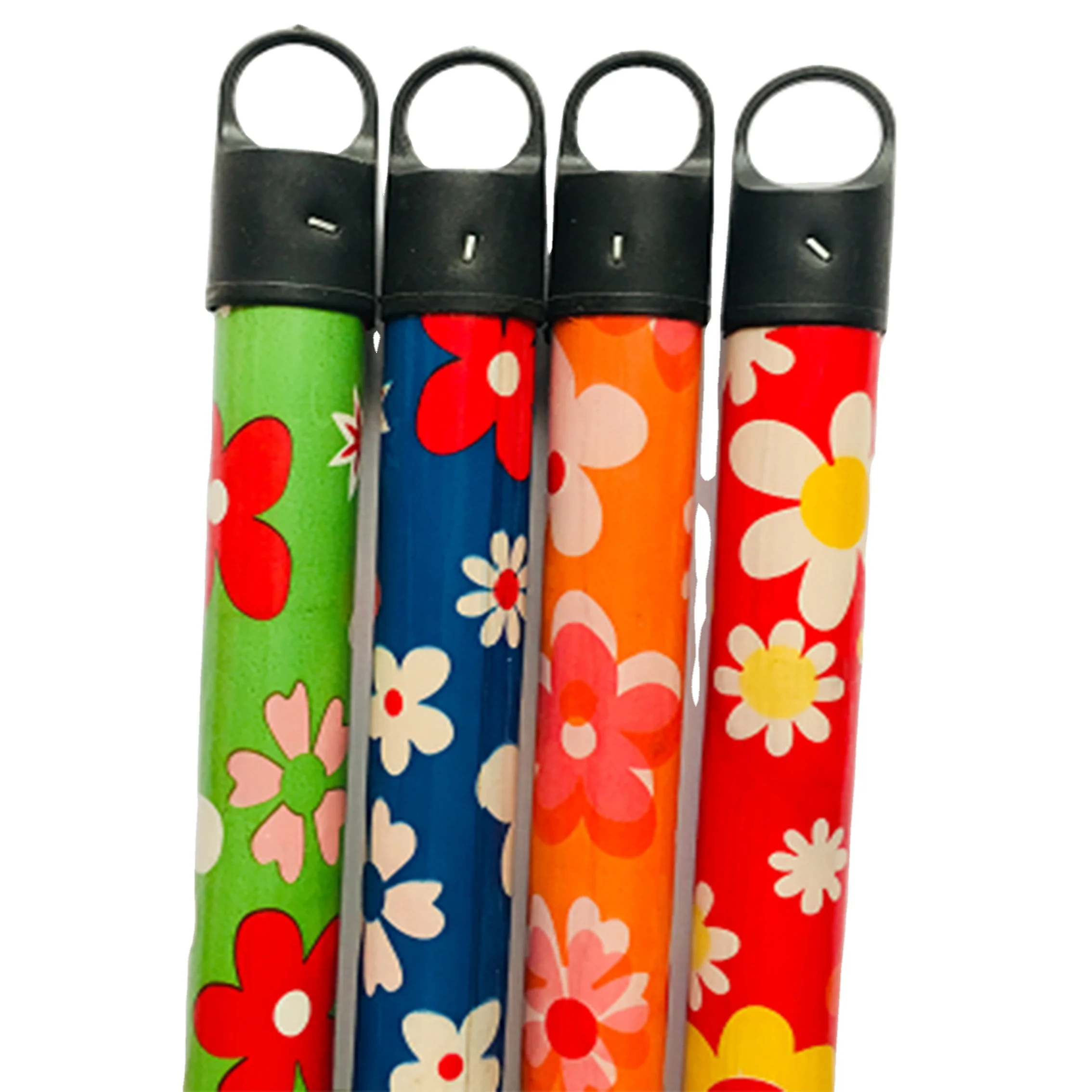 Supplier manufacture	made in china cleaning tools and equipment thread rod for pvc coated broom stick