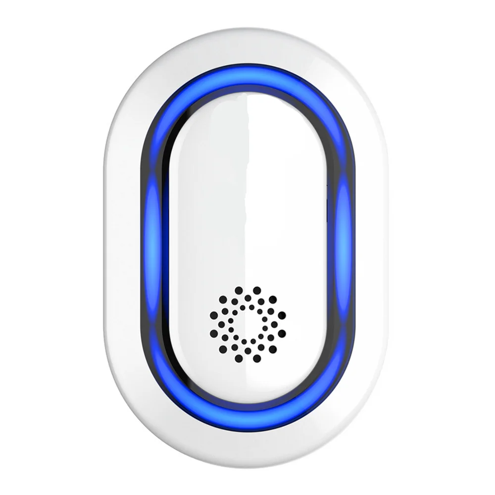 
Non-radiation household environmental protection ultrasonic bionic wave insect repellent and mites removal device 