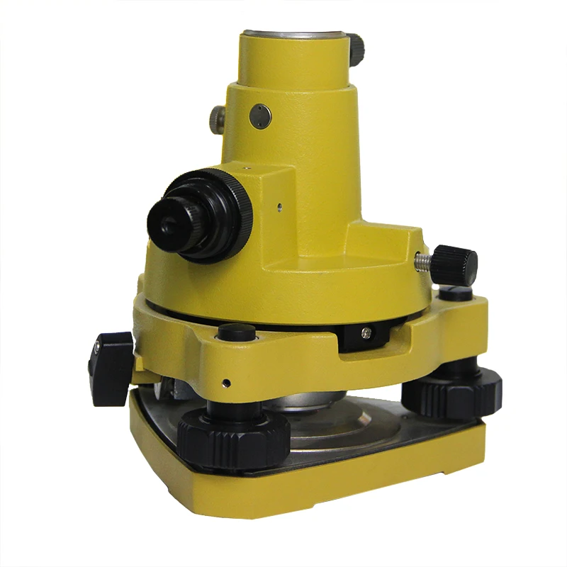 Tribrach&Adapter W/Optical Plummet Fits Prism