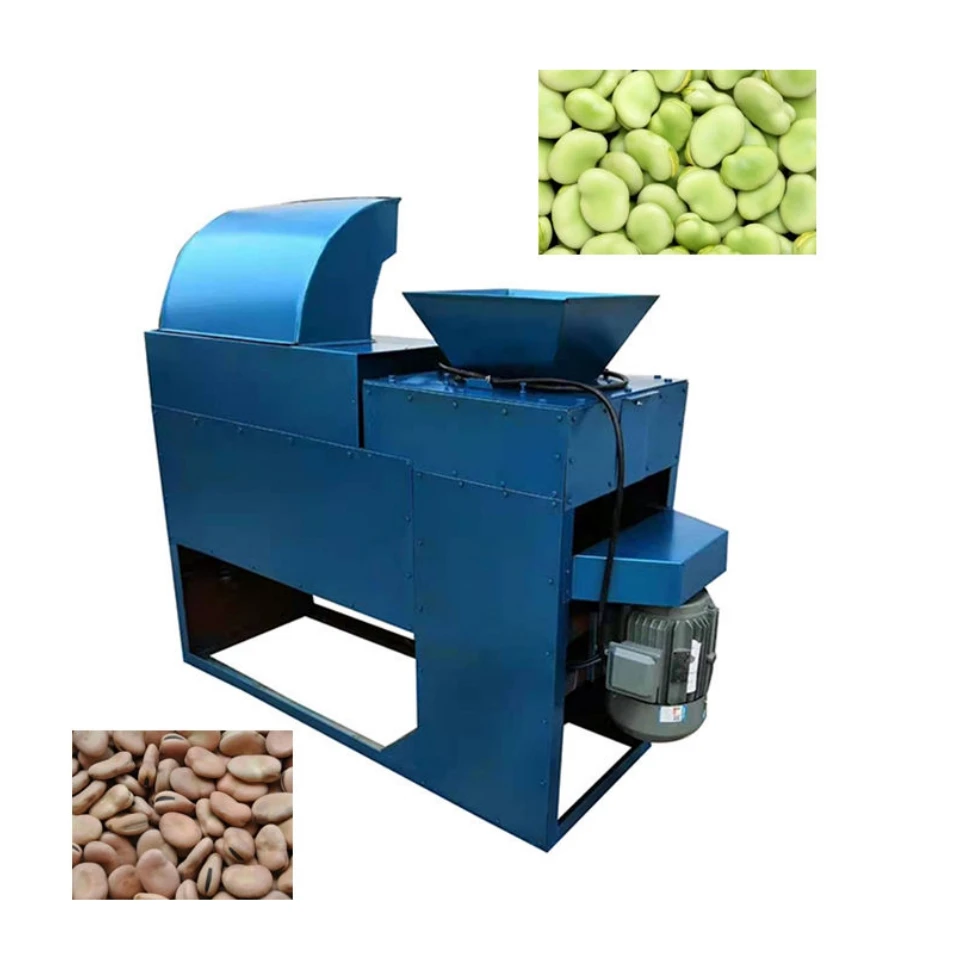Bean  Machine Pea Automatic Food Broad Dry Soybean .