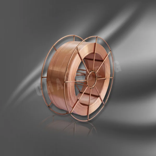 
Aws E71T-1carbon steel flux cored mig welding wire for shipbuilding 