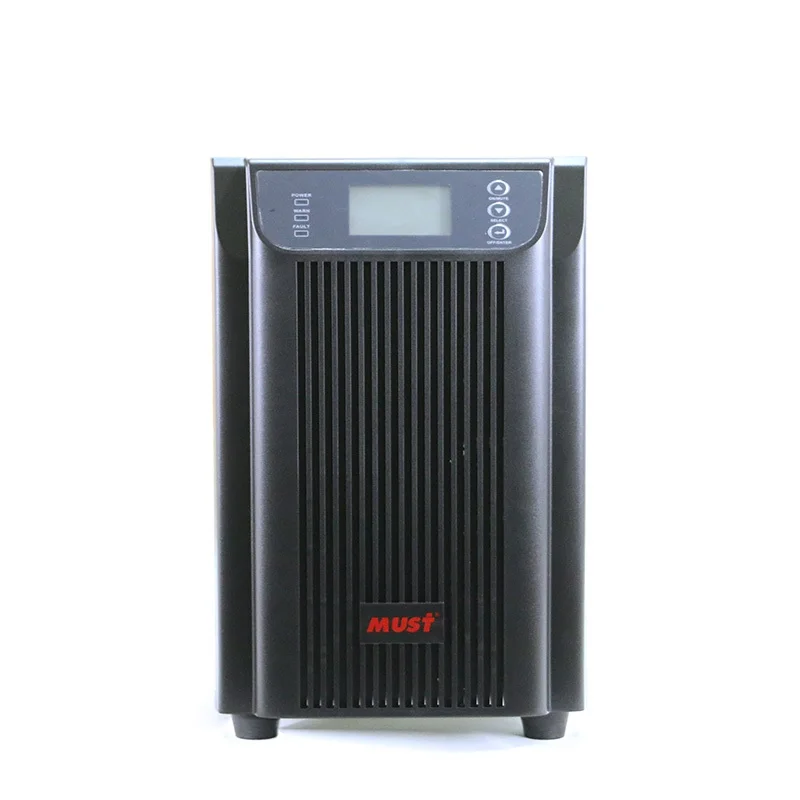 ЖК-дисплей Онлайн UPS 1000 Вт 2000 3000 без