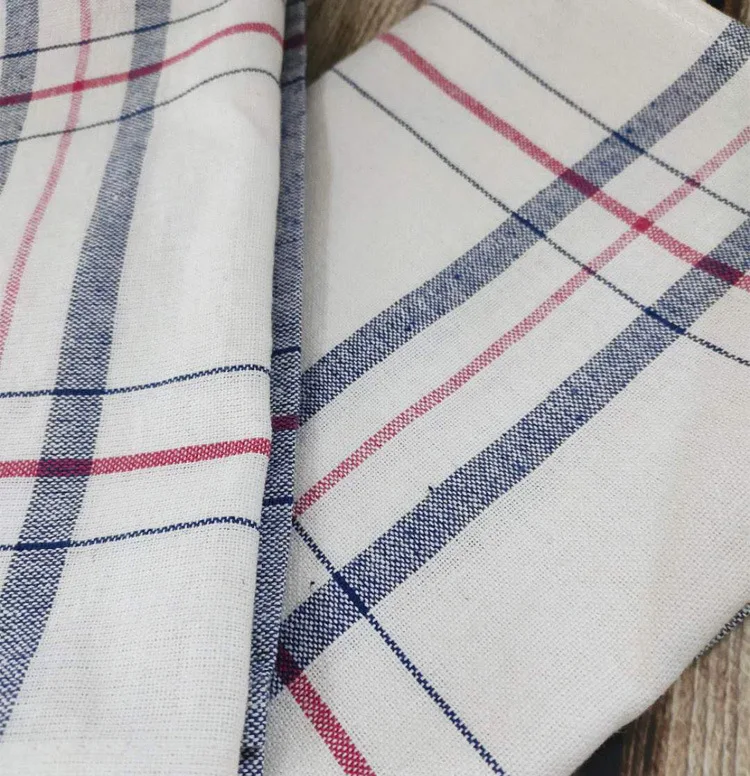 Wholesale linen cotton tea towels magic linen tea towel fabric by the yard