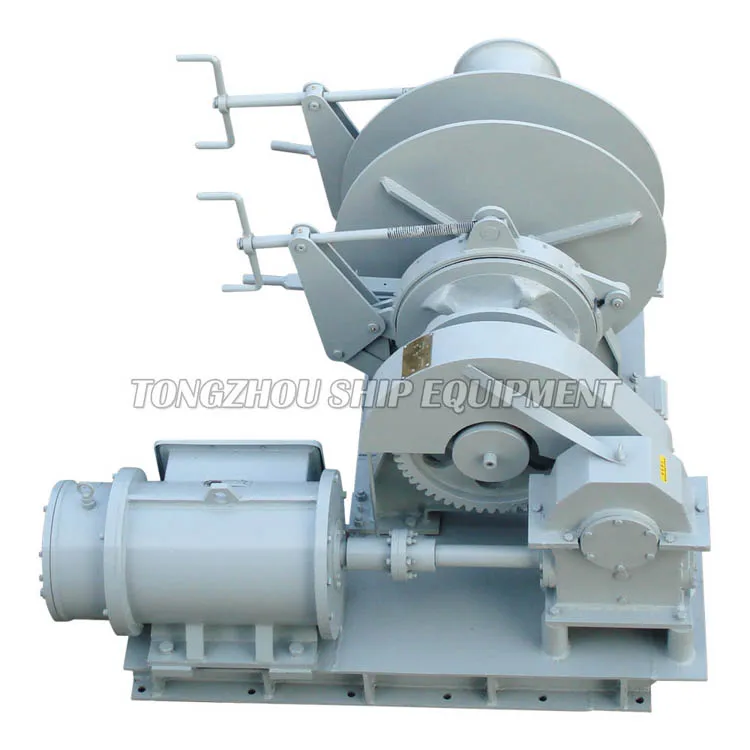 TONGZHOU ODM&OEM Hydraulic Electric Diesel Factory Supply Hydraulic Boat Anchor Windlass Parts For Sale