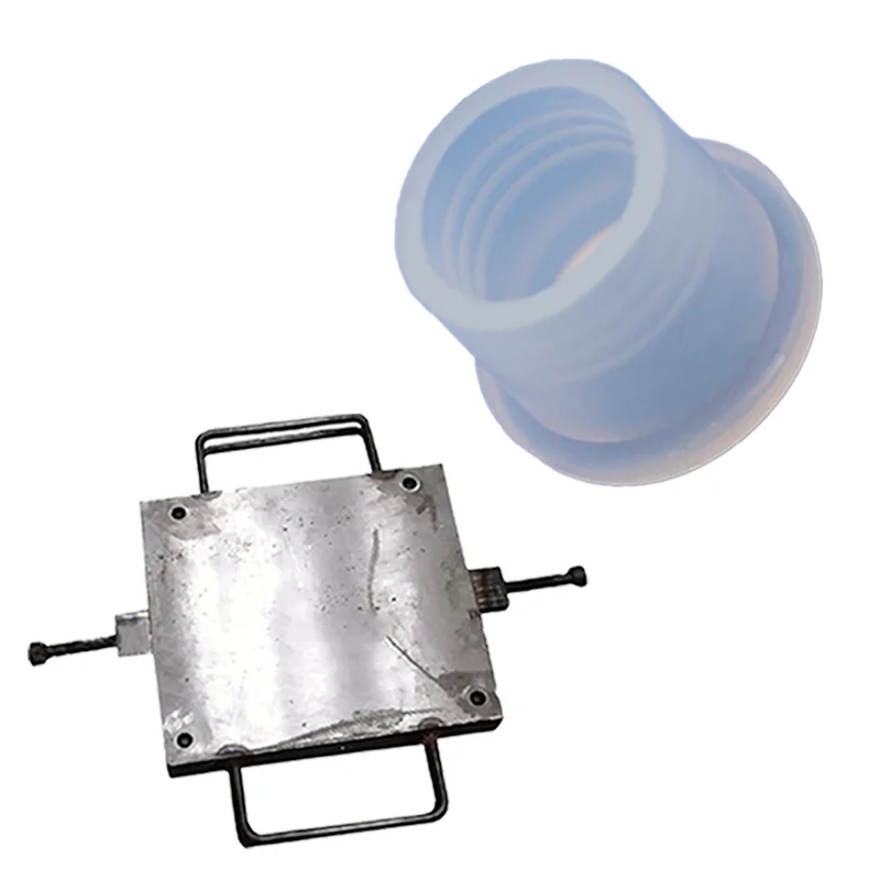 Customized Plastic Housing Parts Supplier silicone rubber mold Concrete Planter Silicon Mold for medical parts