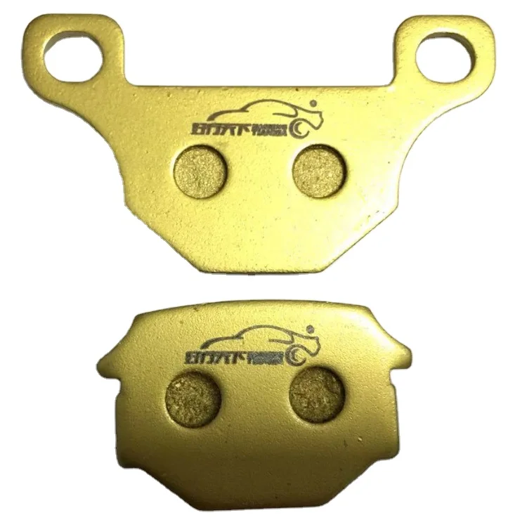 Motorcycle Brake Pad Hot Sale Motorcycle Brake Disc Pad For SUZUKI GS125 GN125 GX125 SJ XY-150 YUMBO-GS2 GSGN(HJ)-8