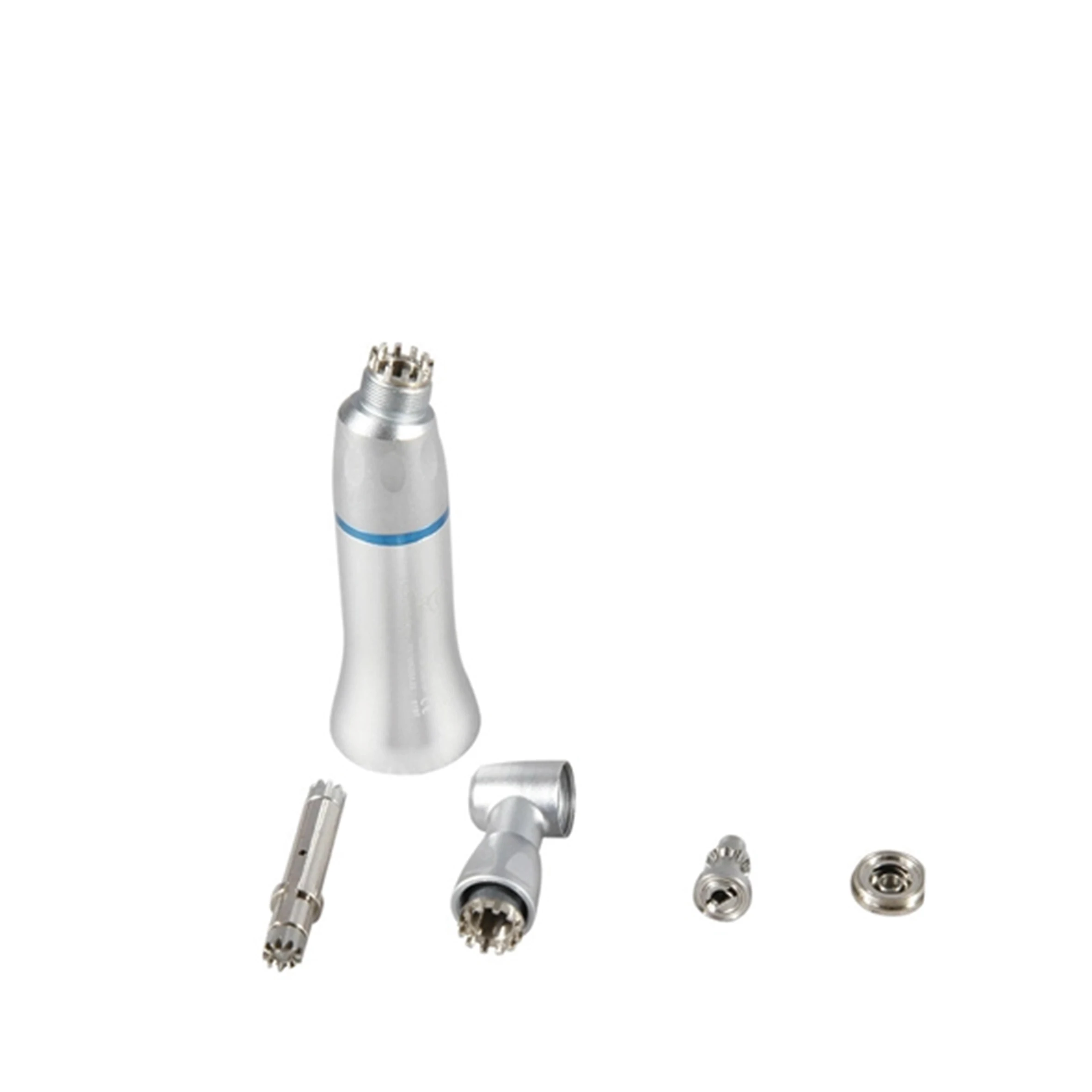 push button dental contra angle handpiece low speed Dental Surgery Reduction Handpiece