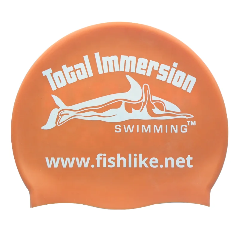 wholesale adult hot sales funny swim caps cool funny nude swim cap customizable arena swim cap